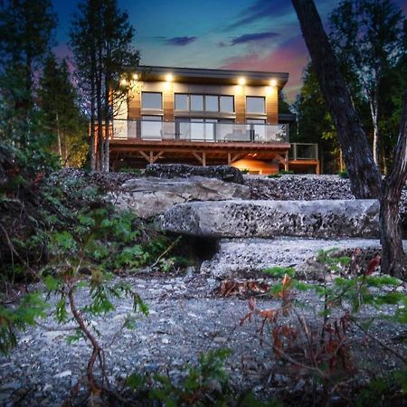 Stone Cove Waterfront Adults Only B&B Tobermory Bagian luar foto