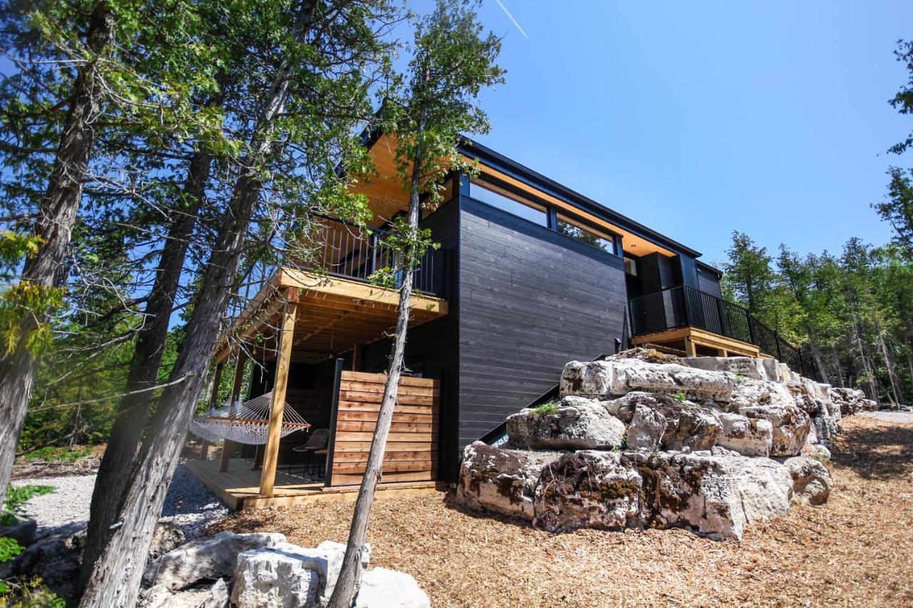 Stone Cove Waterfront Adults Only B&B Tobermory Bagian luar foto