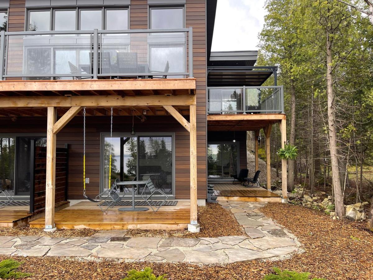 Stone Cove Waterfront Adults Only B&B Tobermory Bagian luar foto