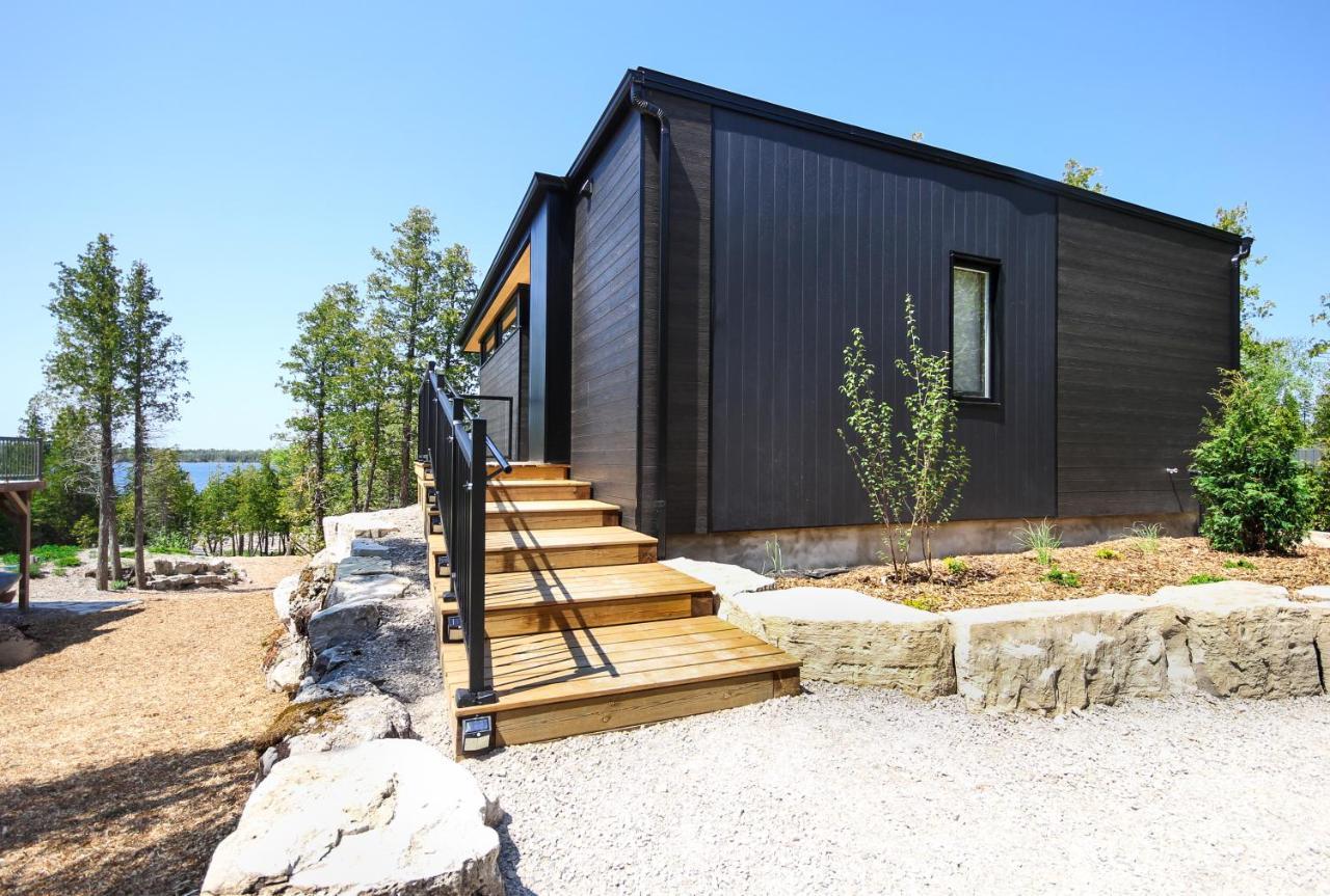 Stone Cove Waterfront Adults Only B&B Tobermory Bagian luar foto