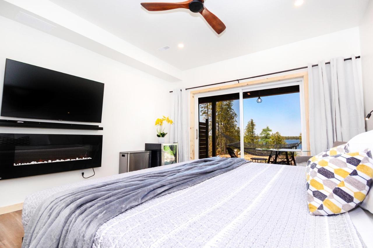 Stone Cove Waterfront Adults Only B&B Tobermory Bagian luar foto
