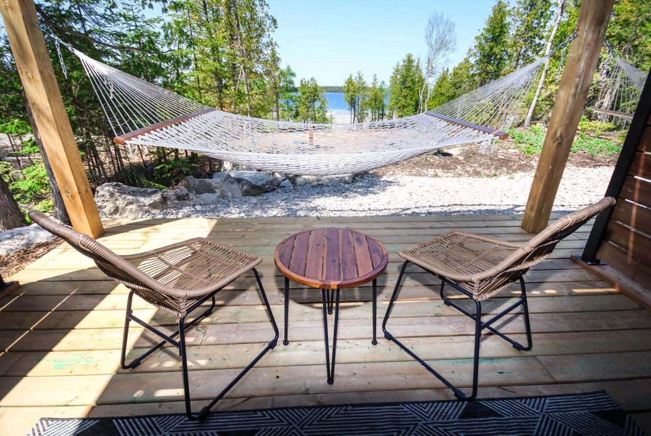 Stone Cove Waterfront Adults Only B&B Tobermory Bagian luar foto