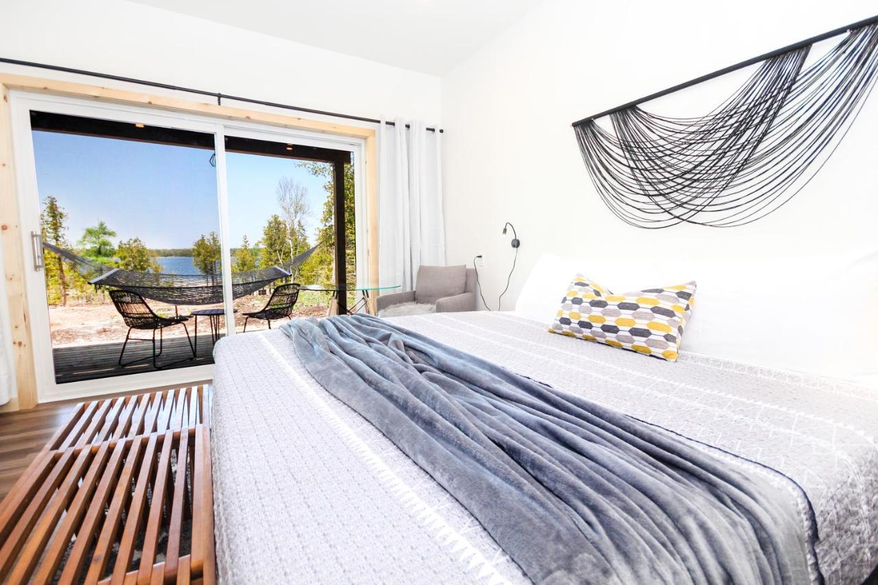 Stone Cove Waterfront Adults Only B&B Tobermory Bagian luar foto