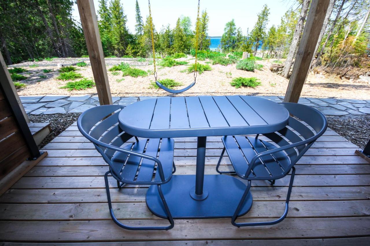 Stone Cove Waterfront Adults Only B&B Tobermory Bagian luar foto