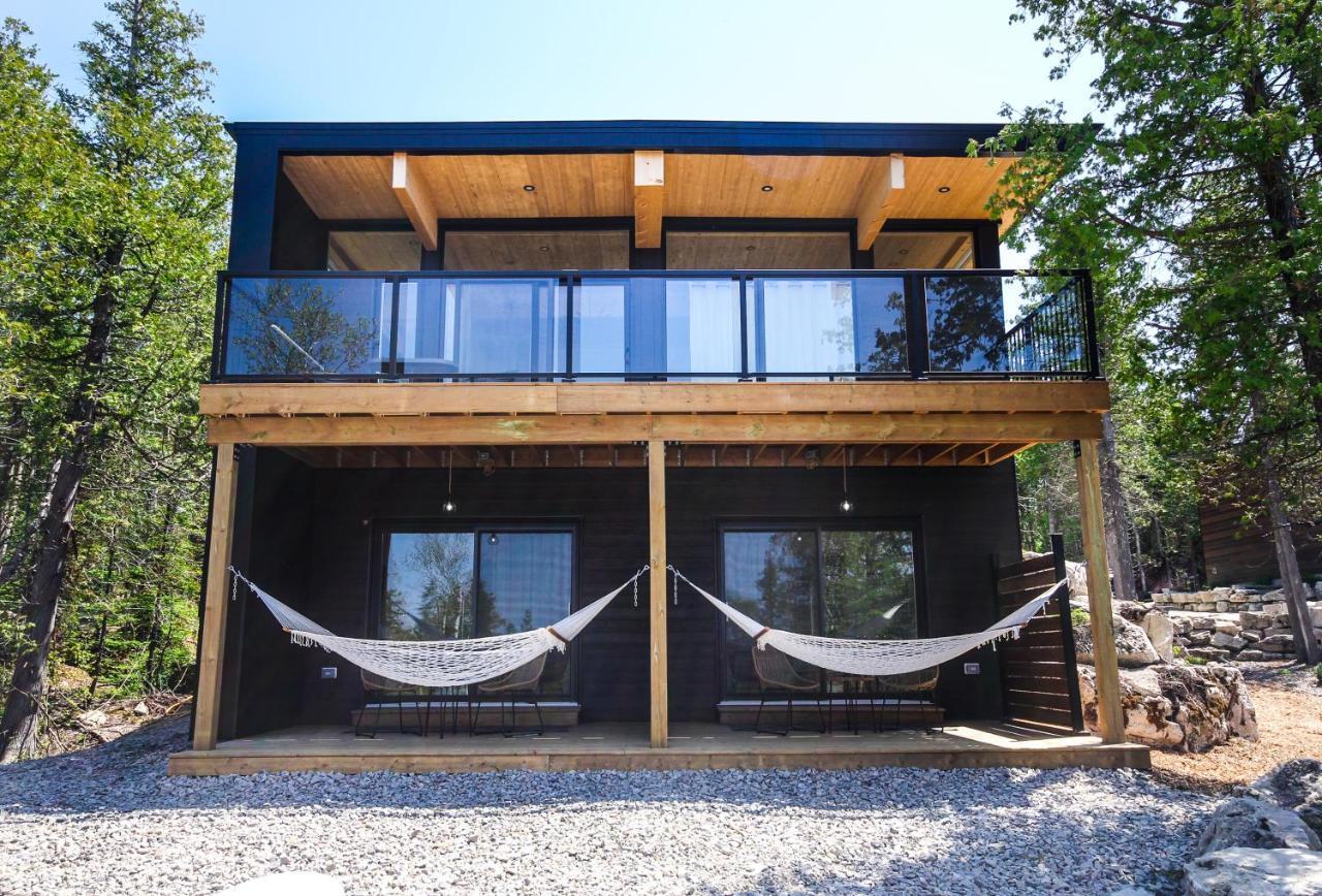 Stone Cove Waterfront Adults Only B&B Tobermory Bagian luar foto
