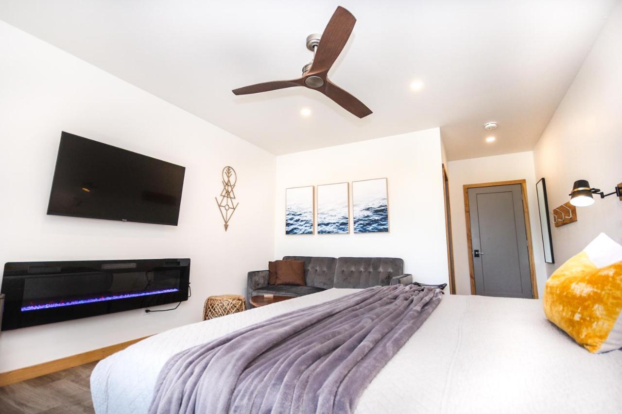 Stone Cove Waterfront Adults Only B&B Tobermory Bagian luar foto