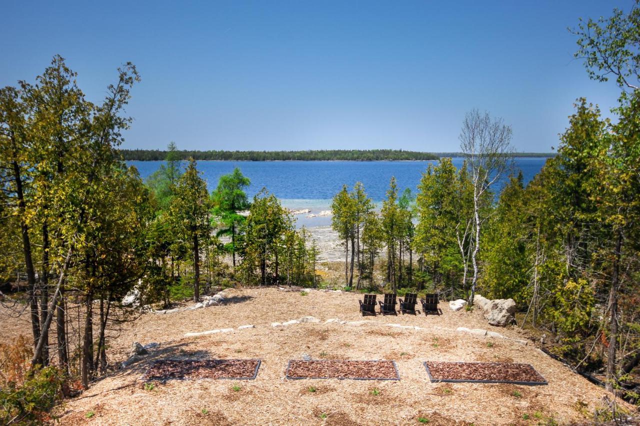 Stone Cove Waterfront Adults Only B&B Tobermory Bagian luar foto
